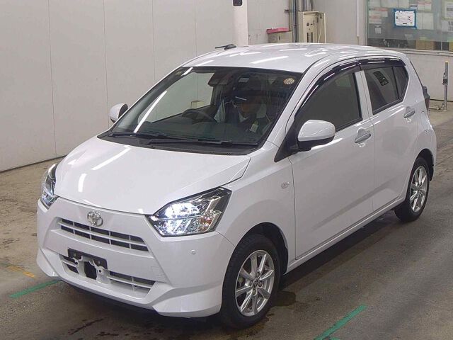 2023 Toyota Pixis Epoch G SA III 4WD auction photo 4