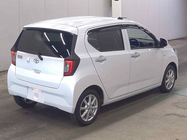 2023 Toyota Pixis Epoch G SA III 4WD auction photo 5