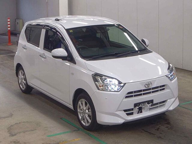 Japan Auction Vehicles 8 2023 Toyota Pixis Epoch G SA III 4WD auction photo