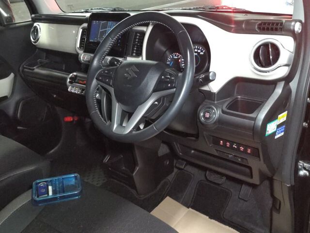 2021 Suzuki Xbee ハイブリッドMZ 4WD auction photo 3