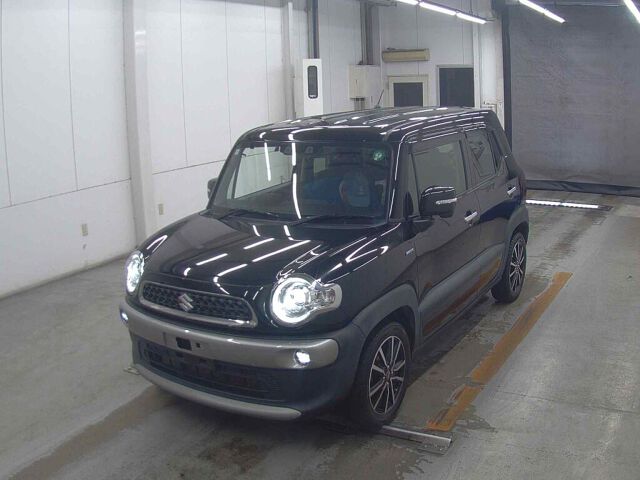 2021 Suzuki Xbee ハイブリッドMZ 4WD auction photo 4