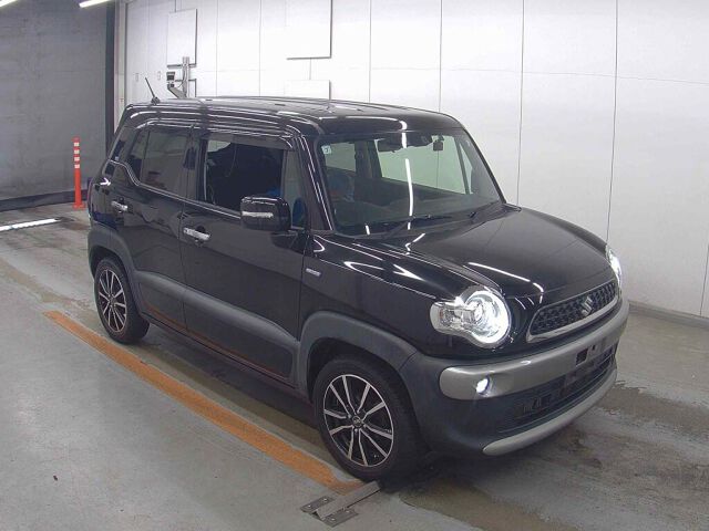 Japan Auction Vehicles 8 2021 Suzuki Xbee ハイブリッドMZ 4WD auction photo
