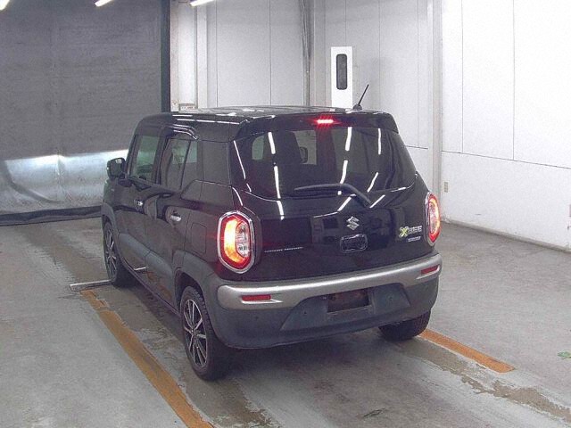 2021 Suzuki Xbee ハイブリッドMZ 4WD auction photo 2