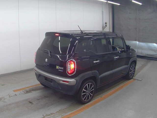 2021 Suzuki Xbee ハイブリッドMZ 4WD auction photo 5