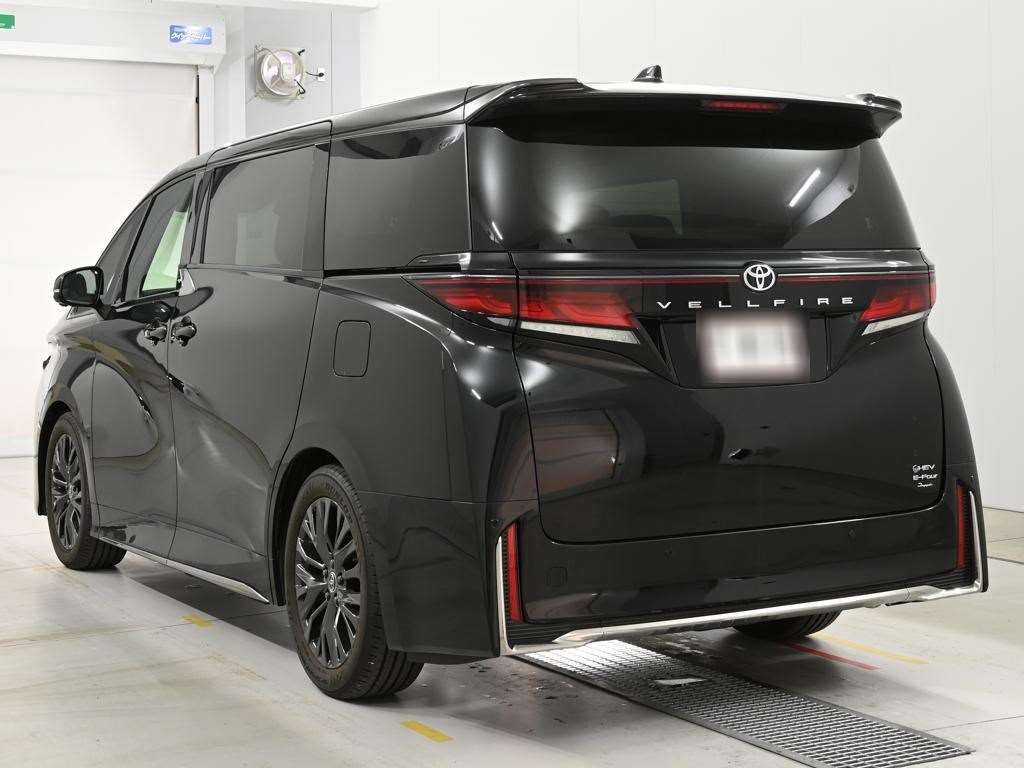 2023 Toyota Vellfire Z プレミア 4WD auction photo 6