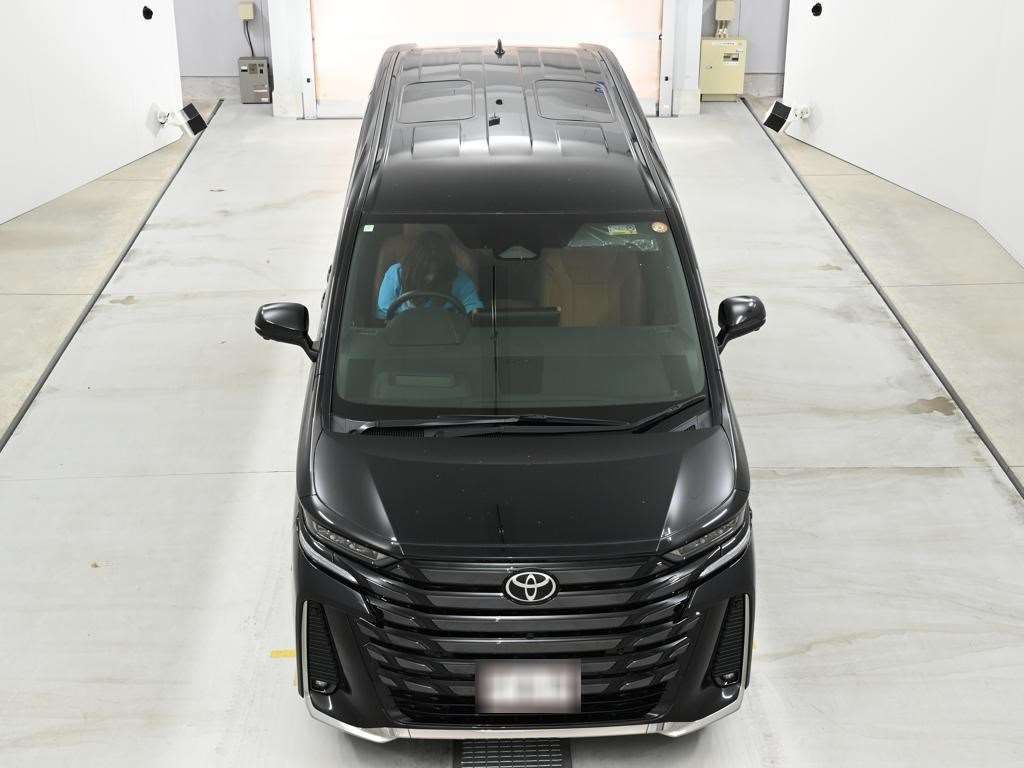 2023 Toyota Vellfire Z プレミア 4WD auction photo 7