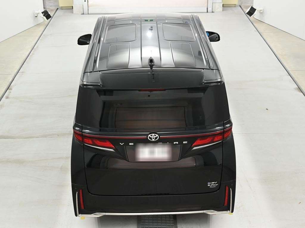 2023 Toyota Vellfire Z プレミア 4WD auction photo 8