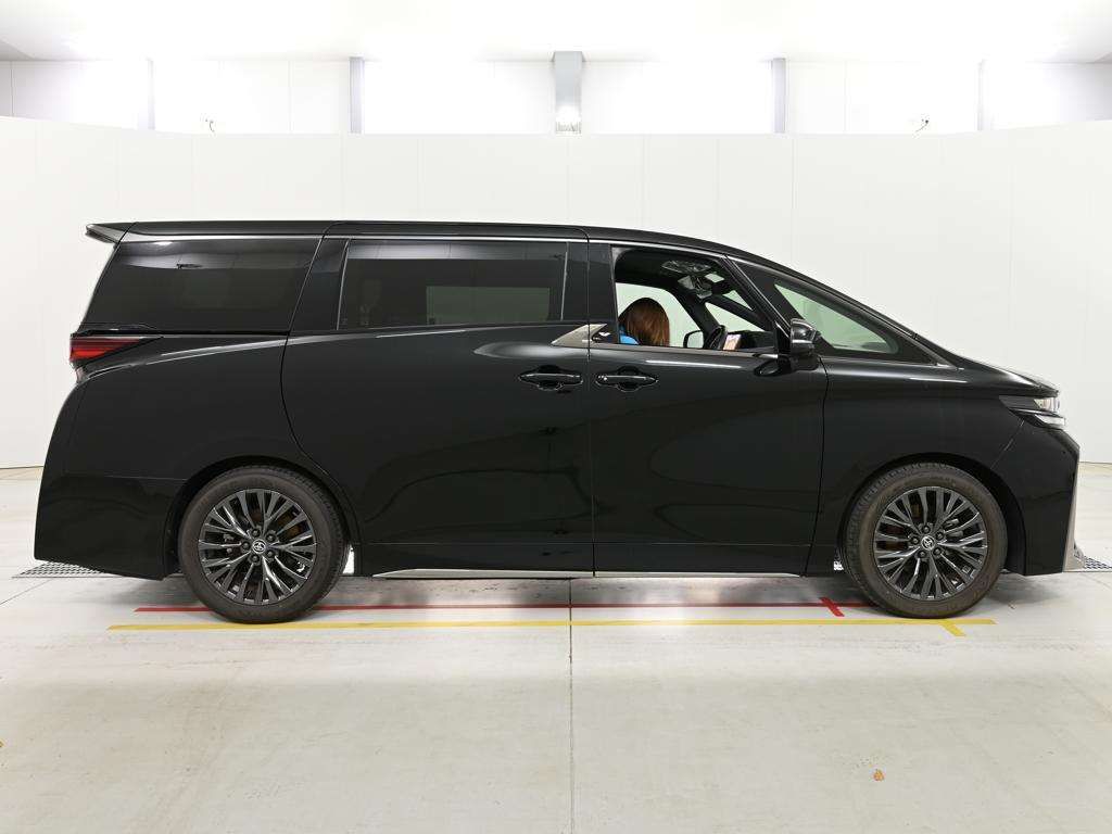2023 Toyota Vellfire Z プレミア 4WD auction photo 3