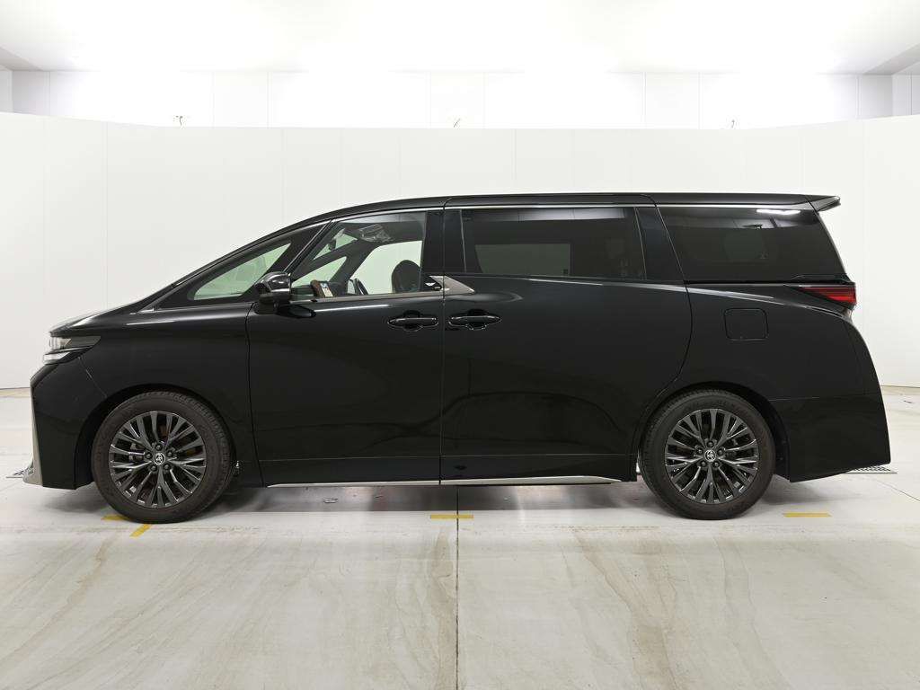 2023 Toyota Vellfire Z プレミア 4WD auction photo 4