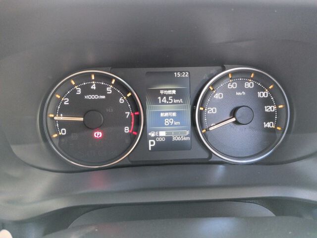 2025 Daihatsu Move RS auction photo 6