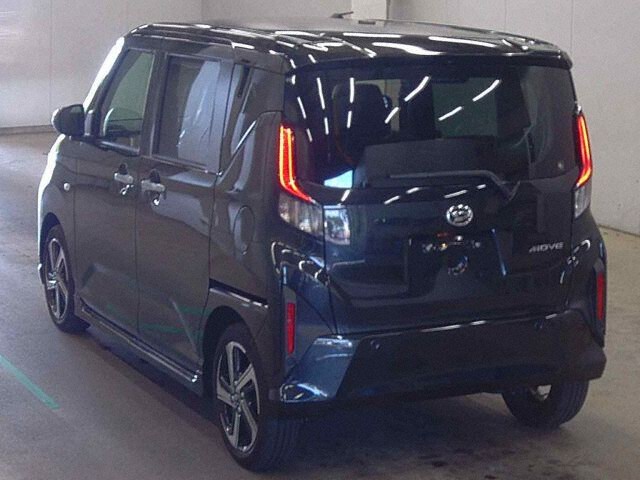 2025 Daihatsu Move RS auction photo 2