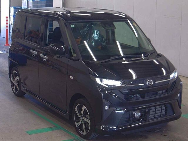 2025 Daihatsu Move RS Japan auction vehicle