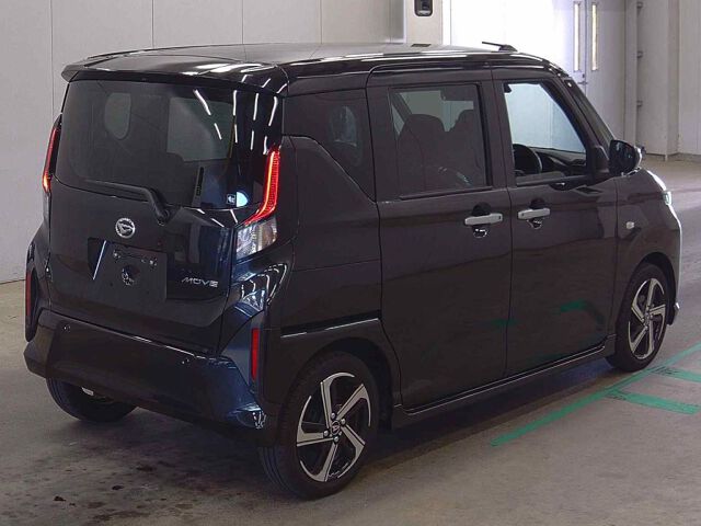 2025 Daihatsu Move RS auction photo 5