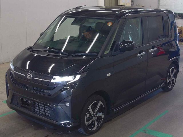 2025 Daihatsu Move RS auction photo 4