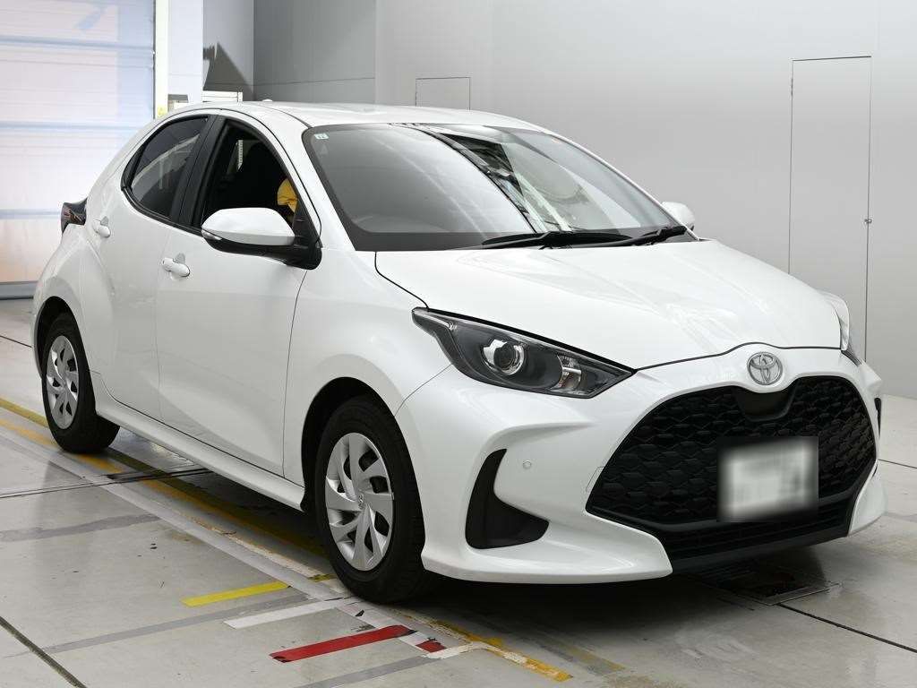 2024 Toyota Yaris X auction photo 5
