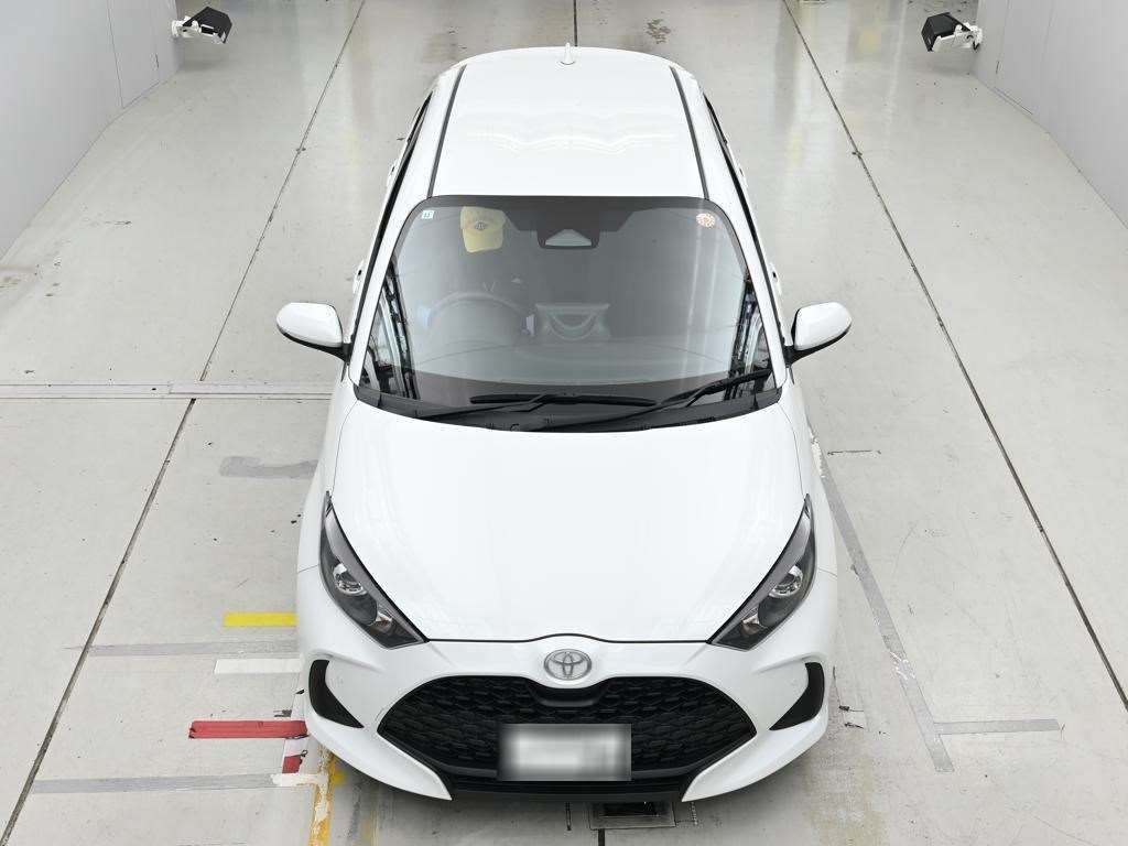 2024 Toyota Yaris X auction photo 7
