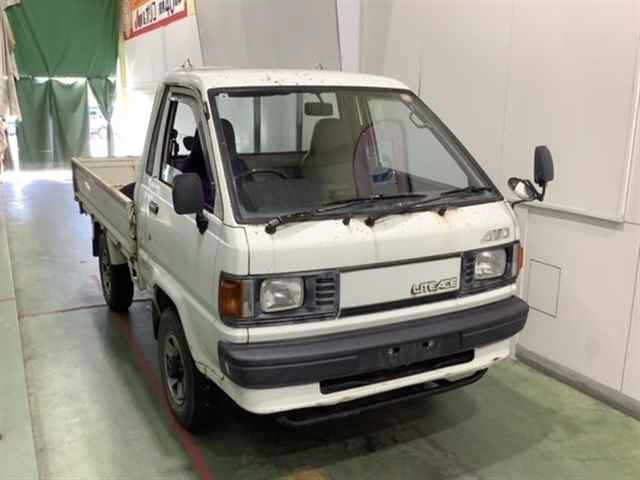 Japan Auction Vehicles 4 1994 Toyota ライトエース トラック 4WD auction photo