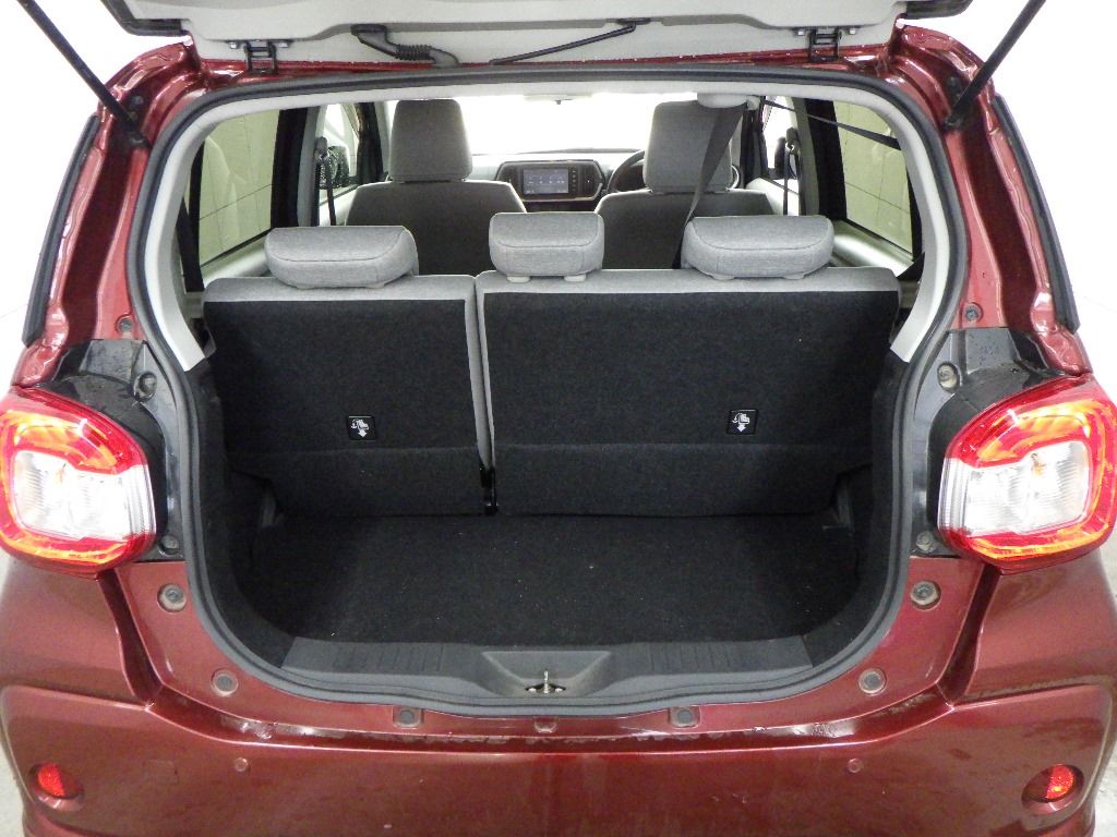 2016 Toyota Passo X Gパッケージ auction photo 9