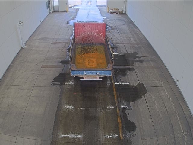 2008 Isuzu Forward Dump Turbo auction photo 3