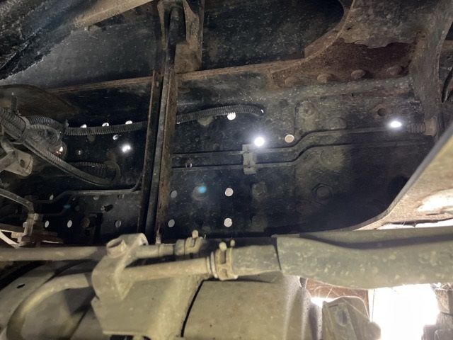 2008 Isuzu Forward Dump Turbo auction photo 17
