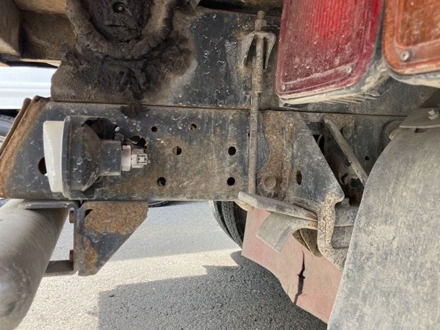 2008 Isuzu Forward Dump Turbo auction photo 15