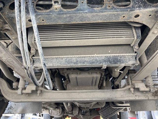 2008 Isuzu Forward Dump Turbo auction photo 10