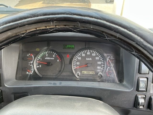 2008 Isuzu Forward Dump Turbo auction photo 6