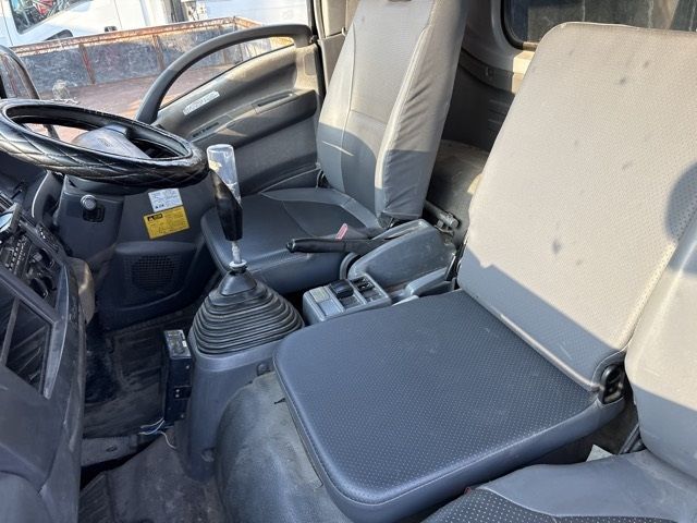 2008 Isuzu Forward Dump Turbo auction photo 5