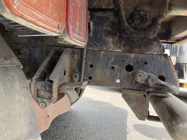 2008 Isuzu Forward Dump Turbo auction photo 13