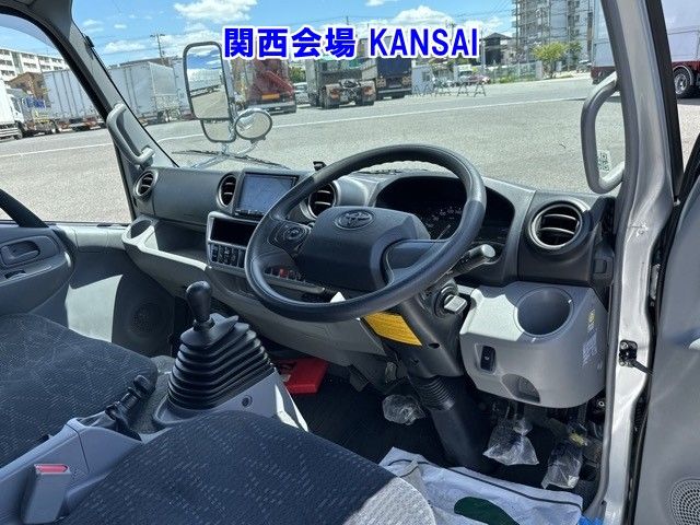 2023 Toyota Dyna Hira auction photo 4
