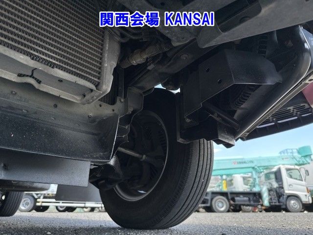 2023 Toyota Dyna Hira auction photo 15