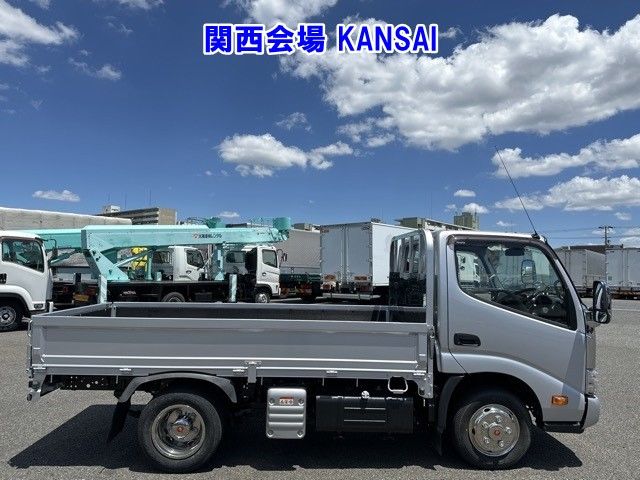 2023 Toyota Dyna Hira auction photo 18