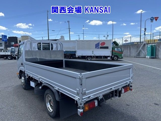 2023 Toyota Dyna Hira auction photo 2
