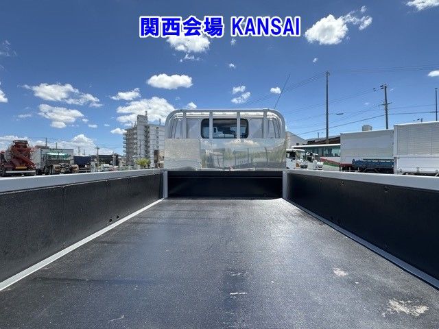 2023 Toyota Dyna Hira auction photo 17