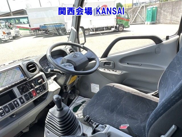 2023 Toyota Dyna Hira auction photo 5