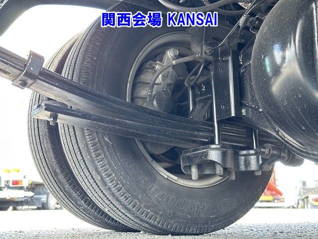 2023 Toyota Dyna Hira auction photo 13