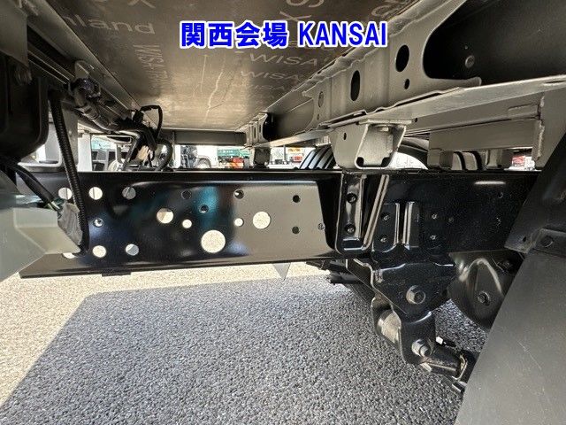 2023 Toyota Dyna Hira auction photo 10