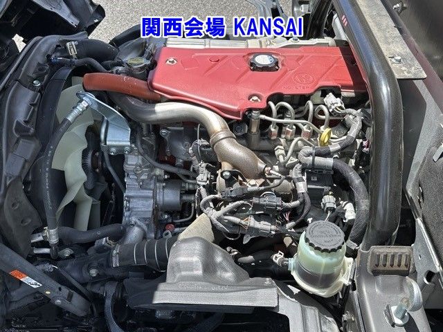 2023 Toyota Dyna Hira auction photo 7