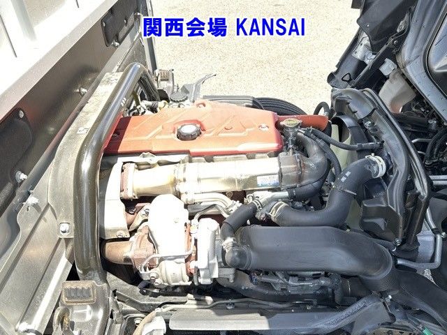 2023 Toyota Dyna Hira auction photo 8