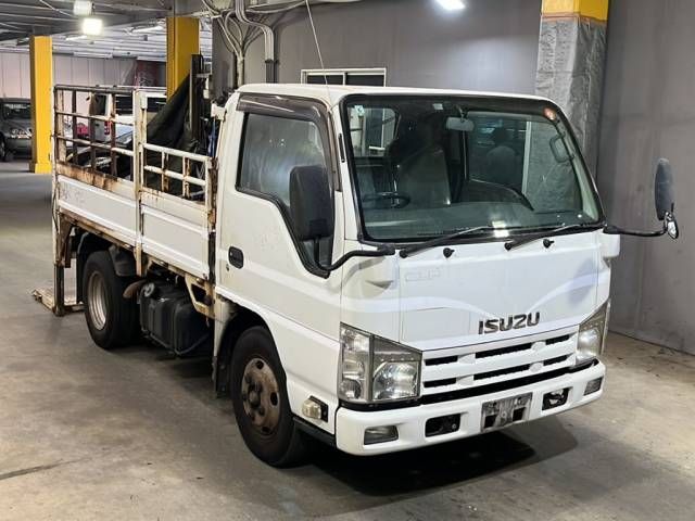 2012 Isuzu Elf * auction photo 4