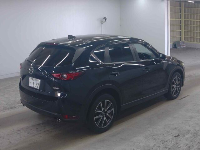 2020 Mazda CX-5 XDプロアクティブ auction photo 5