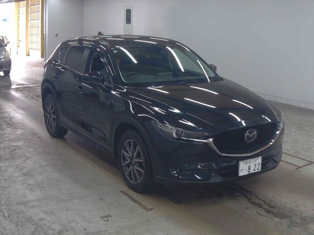 Japan Auction Vehicles 8 2020 Mazda CX-5 XDプロアクティブ auction photo
