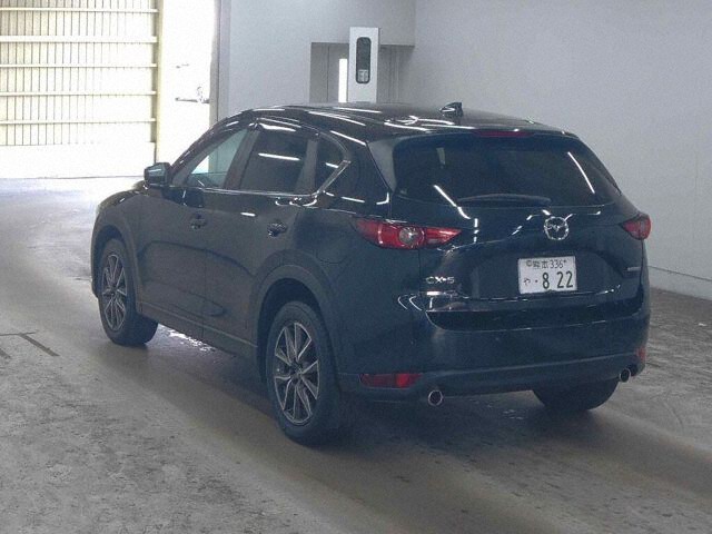 2020 Mazda CX-5 XDプロアクティブ auction photo 2