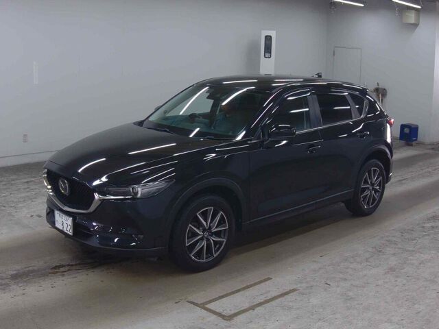 2020 Mazda CX-5 XDプロアクティブ auction photo 4