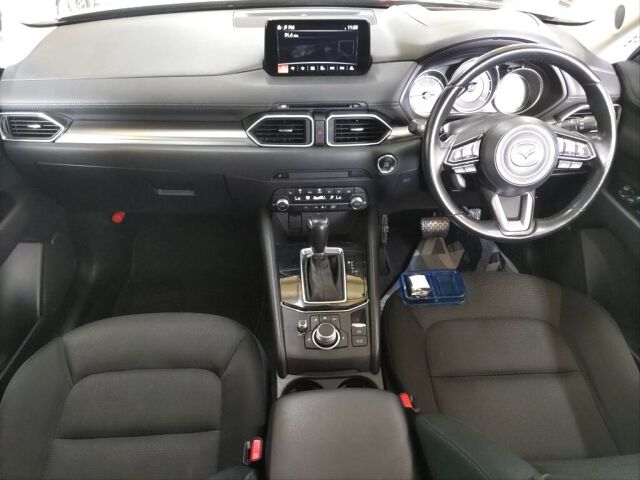 2020 Mazda CX-5 XDプロアクティブ auction photo 3