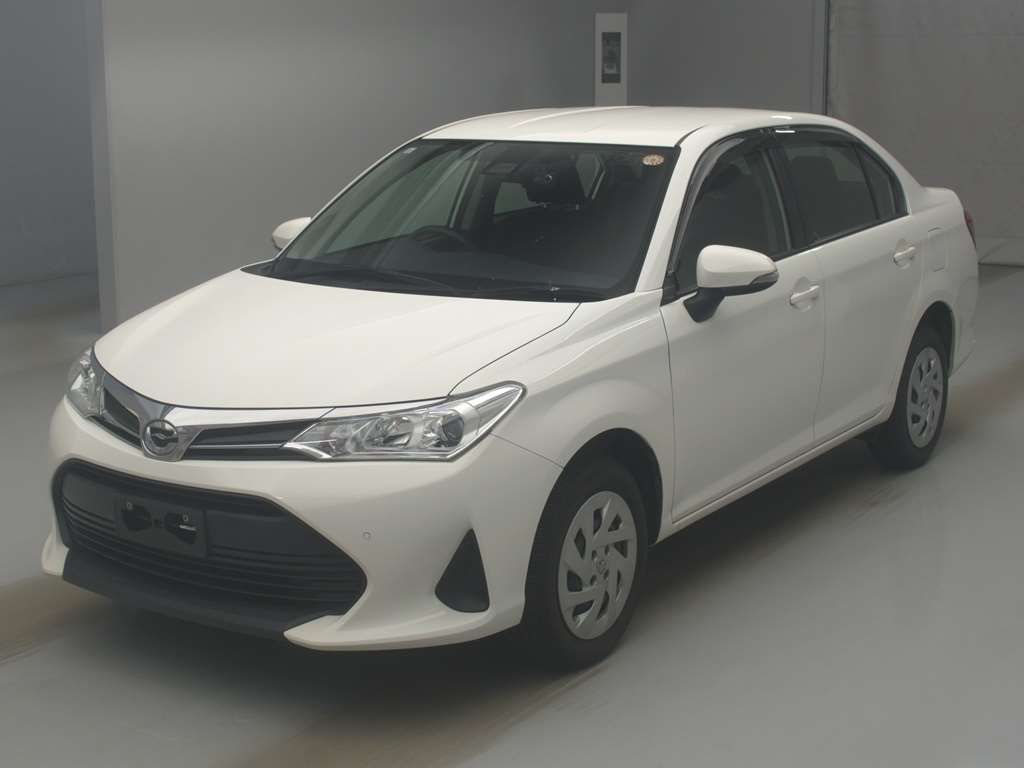 Japan Auction Vehicles 4 2021 Toyota Corolla Axio EX 4WD auction photo