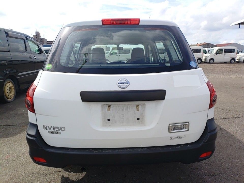 2019 Nissan NV150 AD auction photo 5
