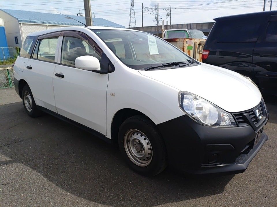 2019 Nissan NV150 AD auction photo 4