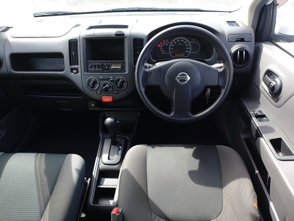 2019 Nissan NV150 AD auction photo 3