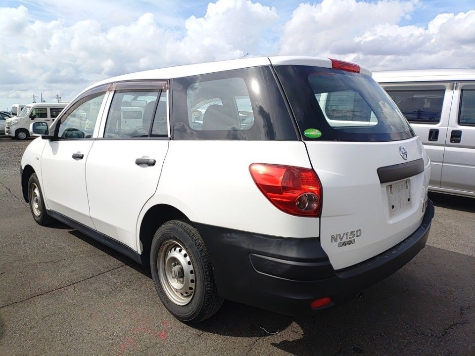 2019 Nissan NV150 AD auction photo 6